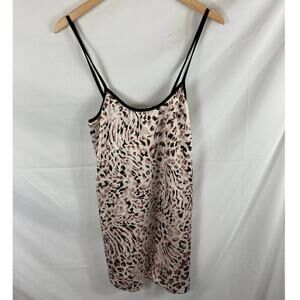 NWT Cozy Rozy Patterned Sleep Dress Size large